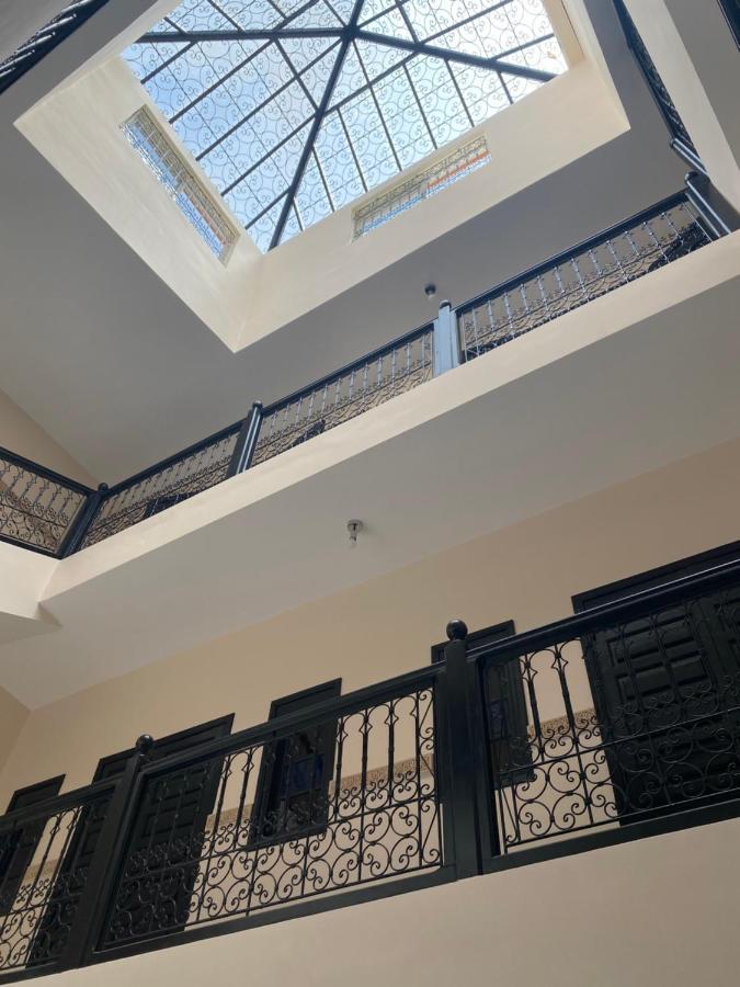 Riad Lyna มาร์ราเกช ภายนอก รูปภาพ
