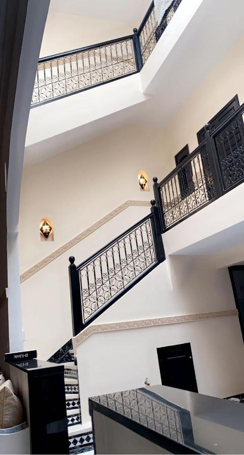 Riad Lyna มาร์ราเกช ภายนอก รูปภาพ