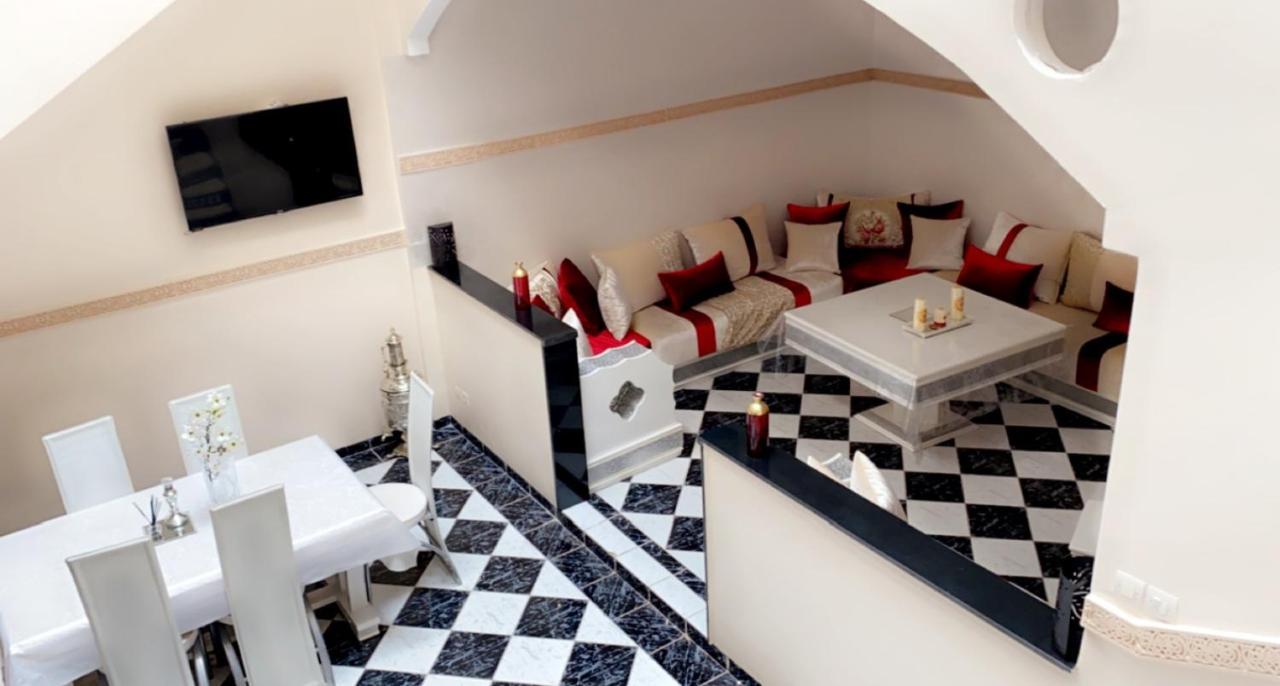 Riad Lyna มาร์ราเกช ภายนอก รูปภาพ