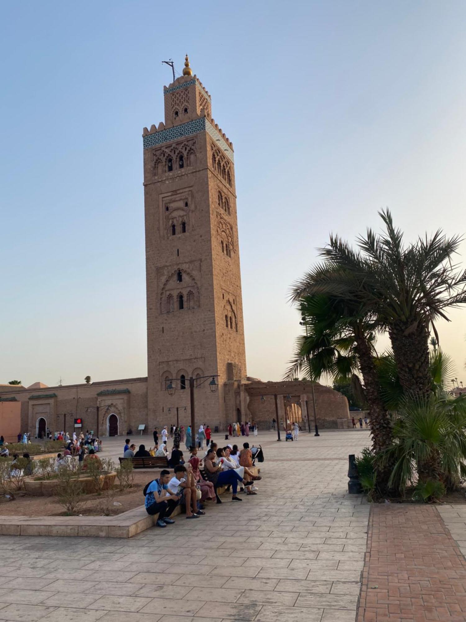 Riad Lyna มาร์ราเกช ภายนอก รูปภาพ