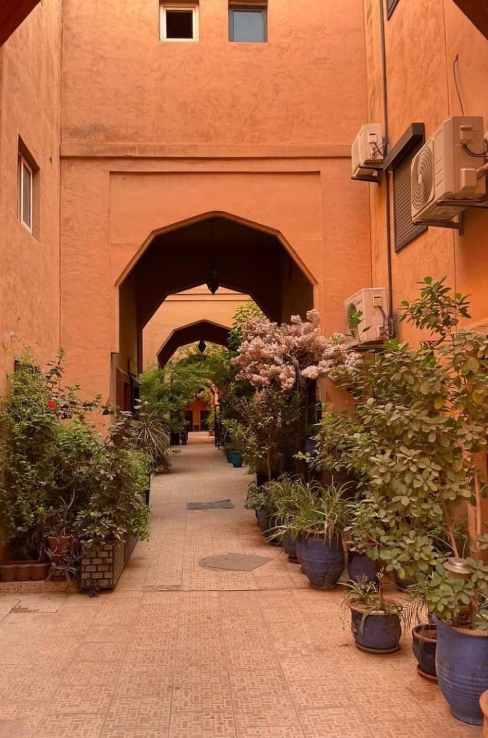 Riad Lyna มาร์ราเกช ภายนอก รูปภาพ