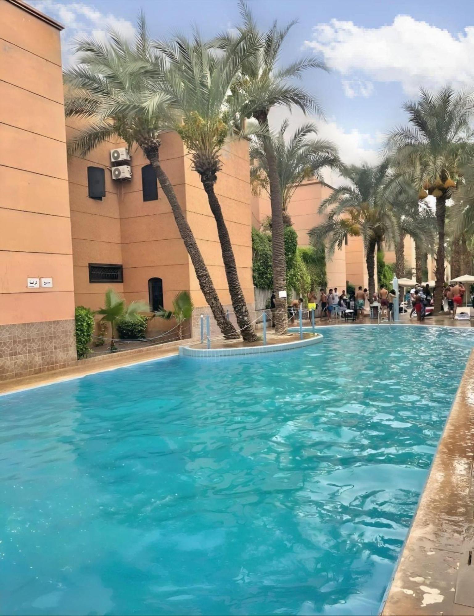Riad Lyna มาร์ราเกช ภายนอก รูปภาพ