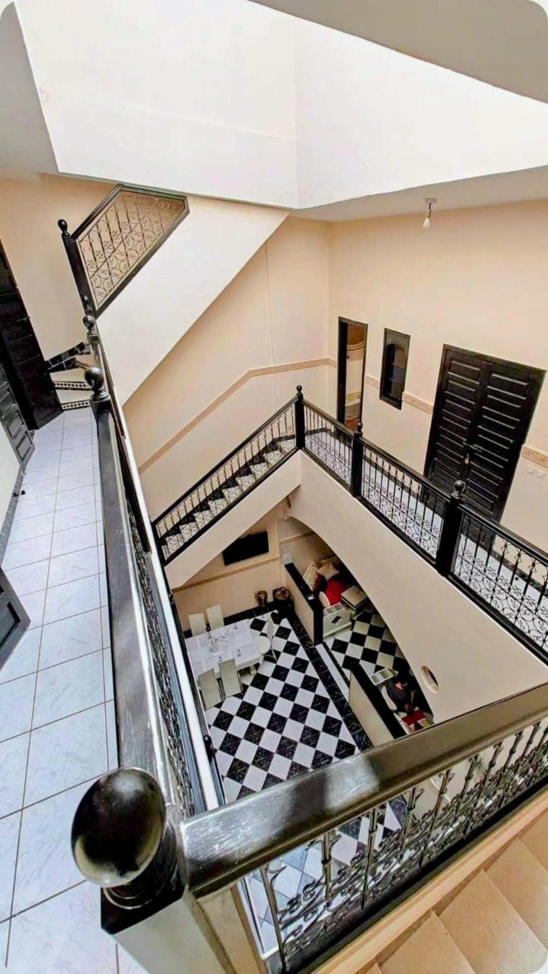 Riad Lyna มาร์ราเกช ภายนอก รูปภาพ